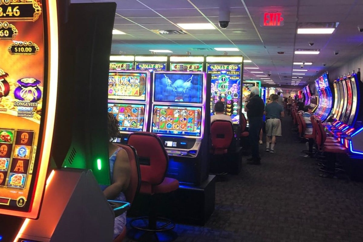 Catawba Two Kings Temporary Casino Expands With Table Games