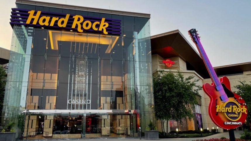 Hard Rock Casino Cincinnati