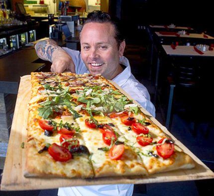 VEGAS RESTAURANT ROUNDUP: Wolfgang’s WTPuck Next Opening, All the Pizza ...