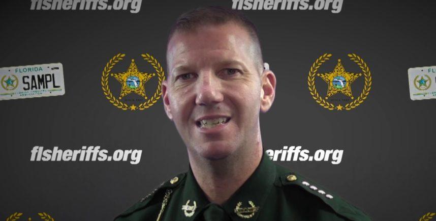 Charlotte County Sheriff Bill Prummell