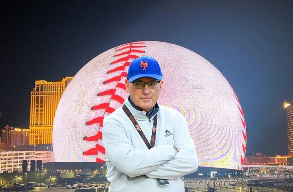 NY Mets Owner Buys $50B Slice of Las Vegas Sphere