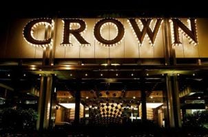 Crown Resorts non-gaming casino Australia