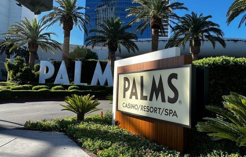 Escort Dead After Being Strangled at Palms in Vegas