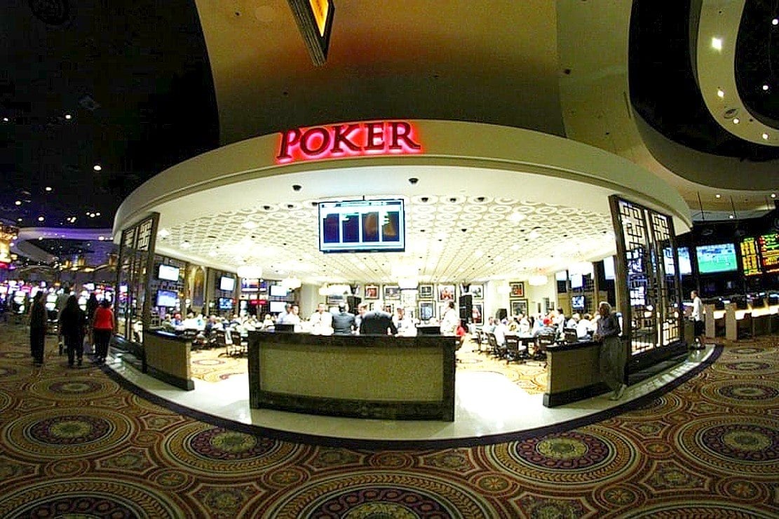 Caesars Palace Las Vegas to Fold Poker Room for 2-3 Months – Casino.org