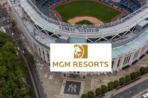 MGM Resorts New York Yankees