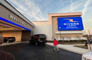 Rivers Casino Portsmouth Virginia Lottery