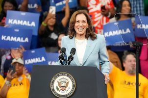 Kamala Harris odds 2024 Donald Trump election