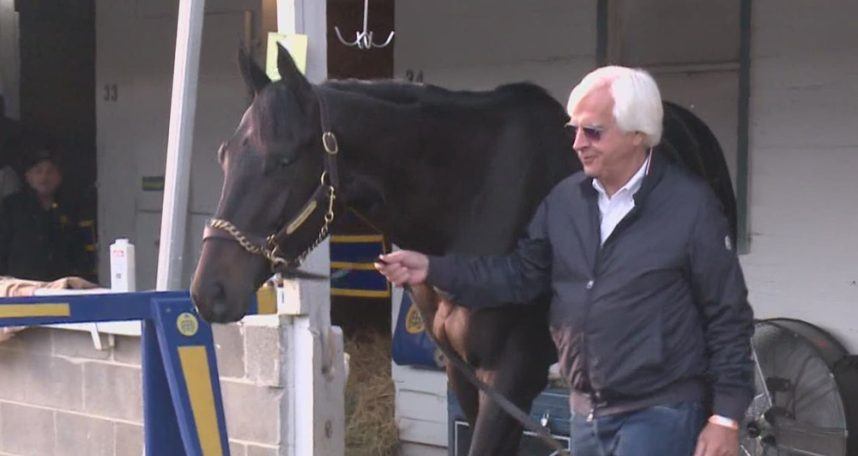 Bob Baffert, Churchill Downs, Medina Spirit, Kentucky Derby