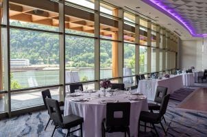 Rivers Casino Pittsburgh events rewards