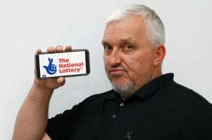 Mark Fletcher, UK Lottery, National Lottery, dumbest lottery player