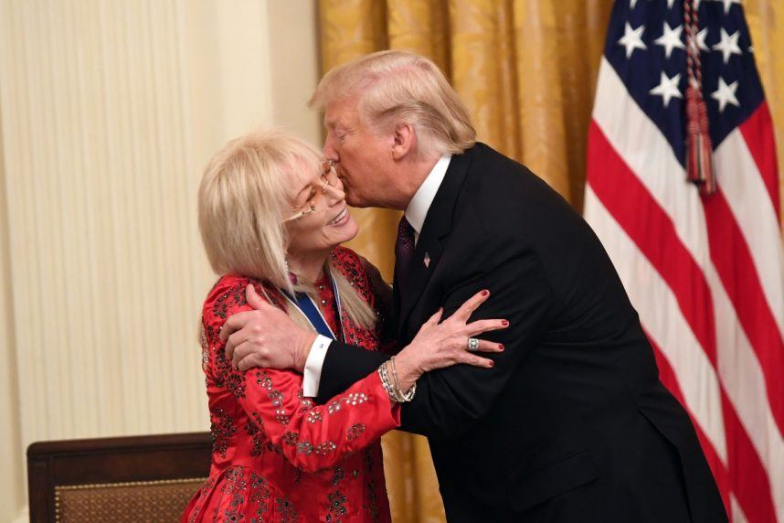 Dr. Miriam Adelson Donald Trump 2024 odds