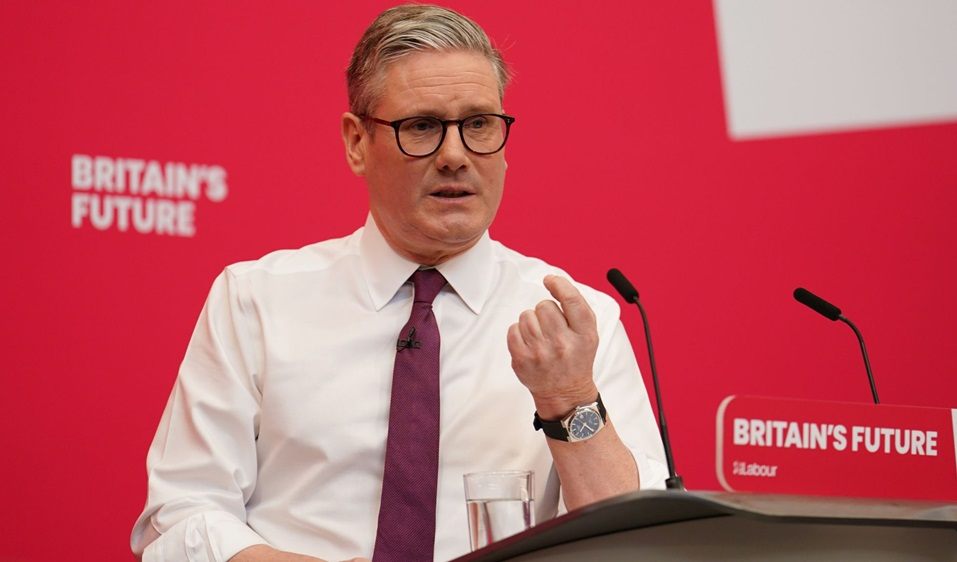 UK Election: Betting Scandal Helps Propel Keir Starmer to Historic Win ...