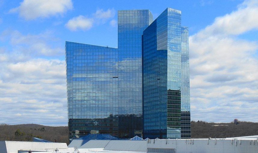 Mohegan Sun casino