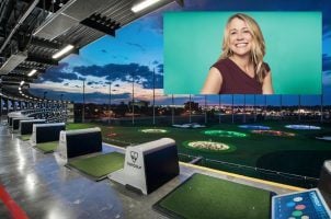 Topgolf Erin Chamberlin Caesars Penn