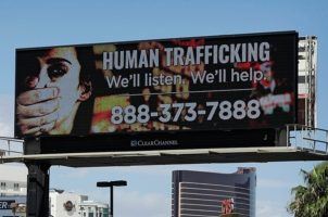 Las Vegas, human trafficking, MGM Resorts, Boyd Gaming, Venetian