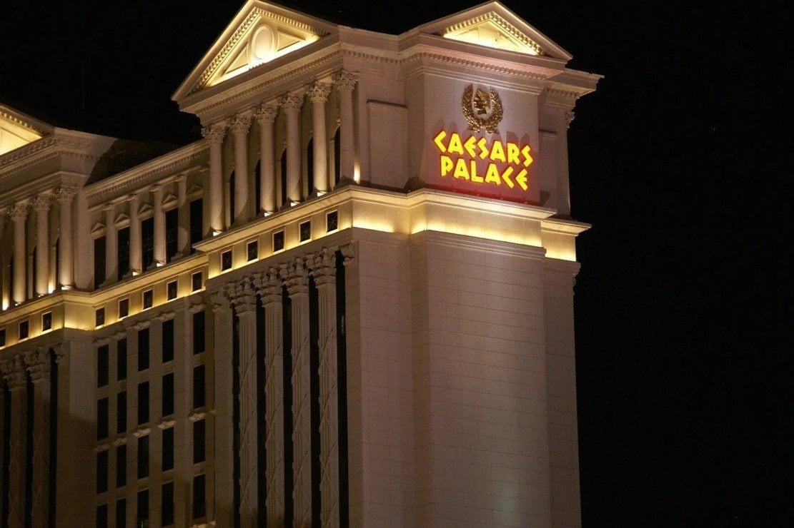 Legionnaires’ Disease Discovered at Caesars Palace Las Vegas