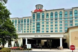 Delaware casinos Bally's iGaming BetRivers