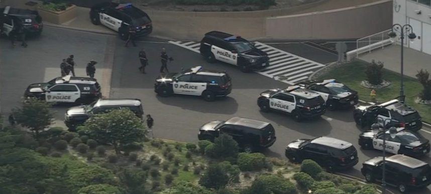 Police respond to Borgata Hotel Casino & Spa