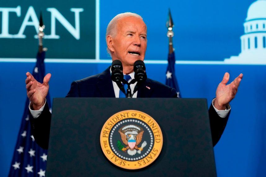 Joe Biden 2024 odds Donald Trump