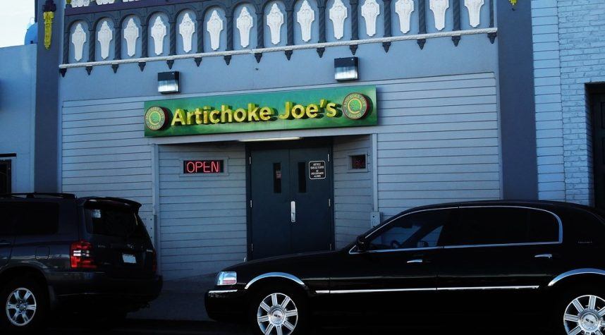 Artichoke Joe's