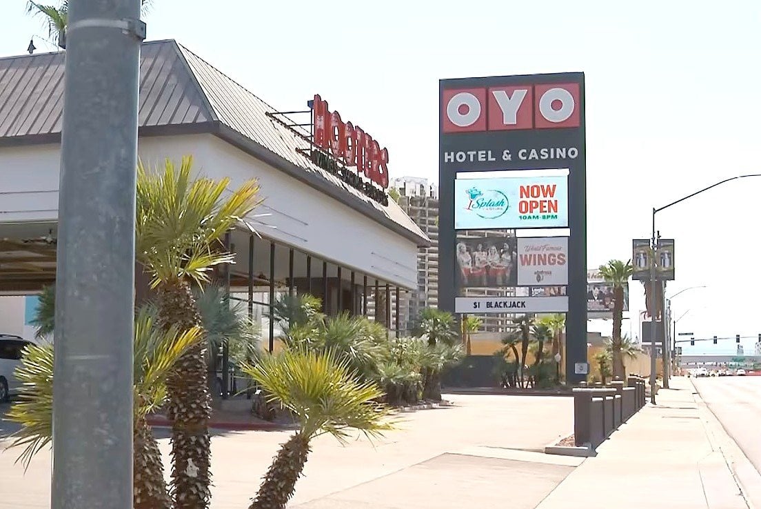 OYO VEY! OSHA Investigates Vegas Casino for A/C Outage in 120° Heat ...