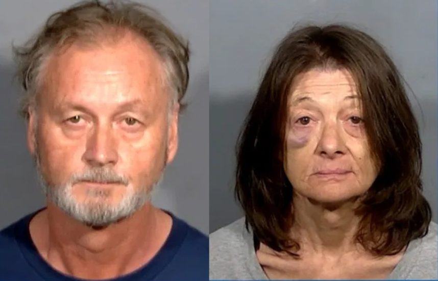 New Details Emerge About Casino-Robbing Las Vegas Couple