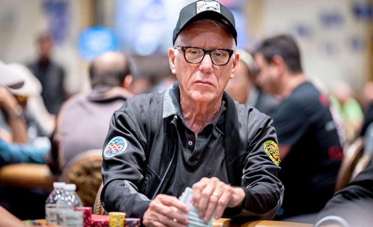 Actor James Woods Causes Stir for WSOP COVID Tweet