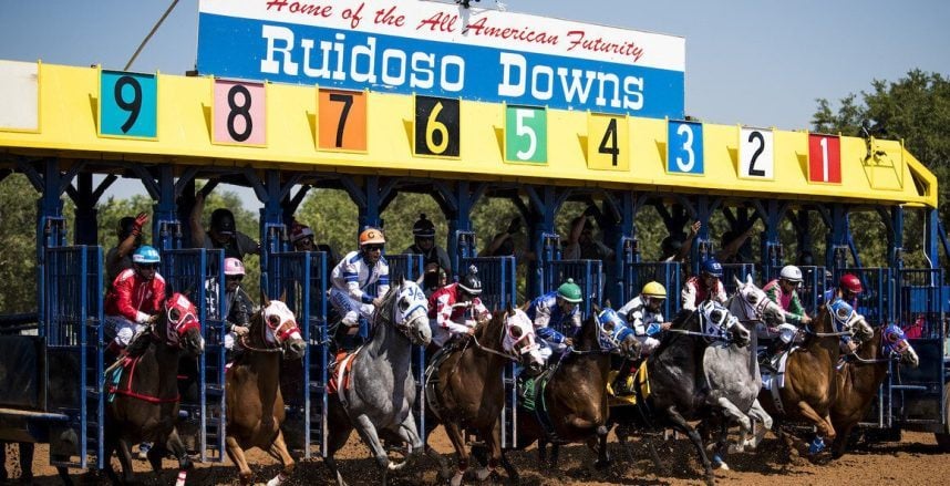 Ruidoso Downs Race Track 