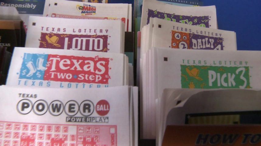 Texas Lottery Blasted Over Loophole that Let Syndicate win $95M