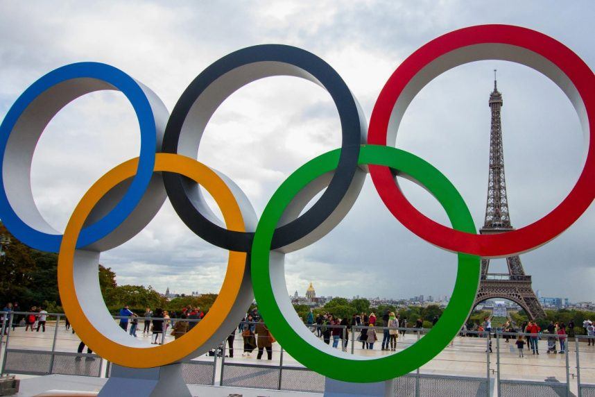 Olympics betting odds Paris France