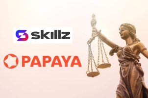 Skillz Papaya lawsuit skill games computer bots