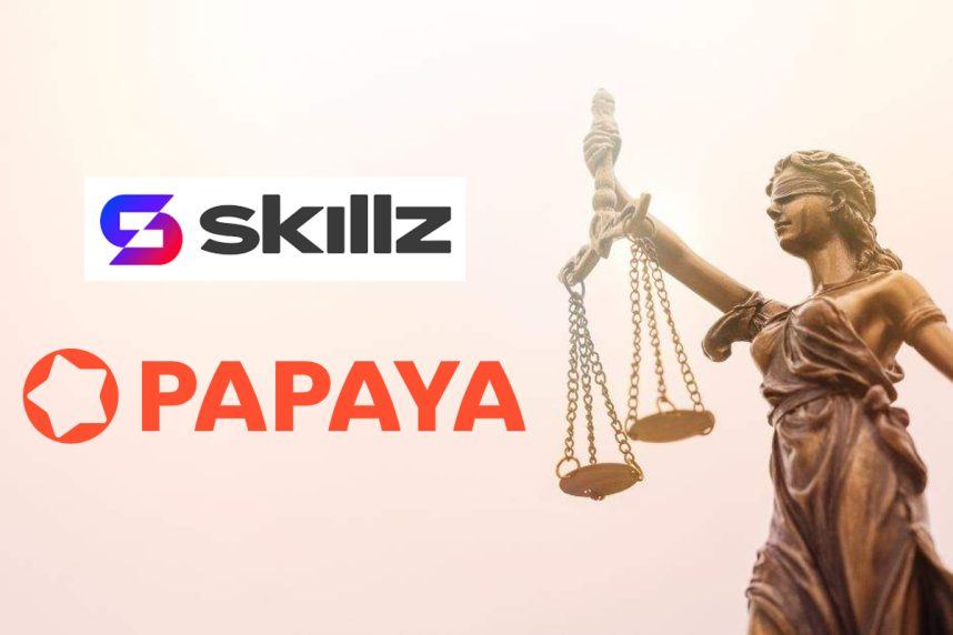 Skillz Papaya lawsuit skill games computer bots