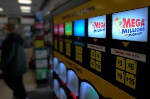 Mega Millions jackpot lottery