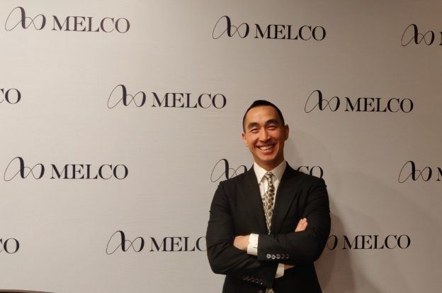 Melco Resorts Lawrence Ho SPAC