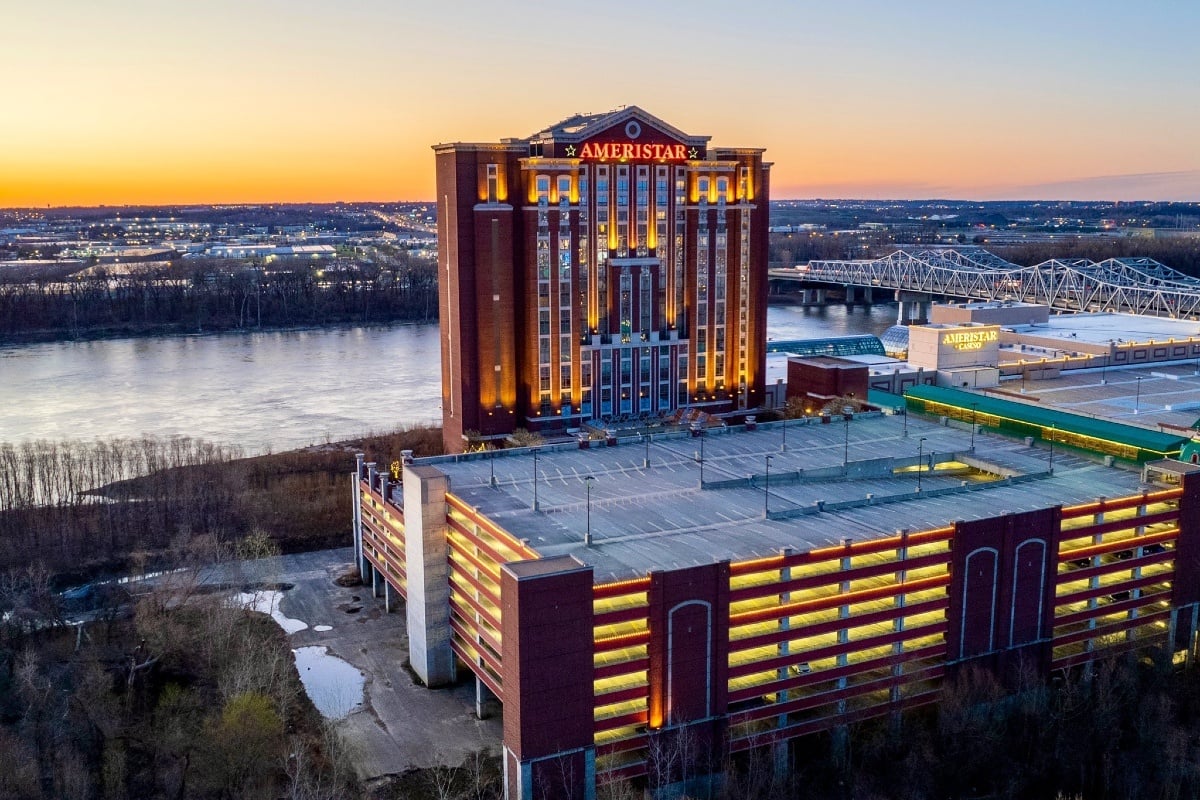 Photo of Ameristar Casino in St. Charles to Expand Convention Center