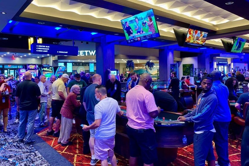 WarHorse Casino Omaha Opens in Nebraska