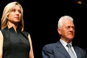 Stronach Group, Belinda Stronach, Frank Stronach, Selena Stronach