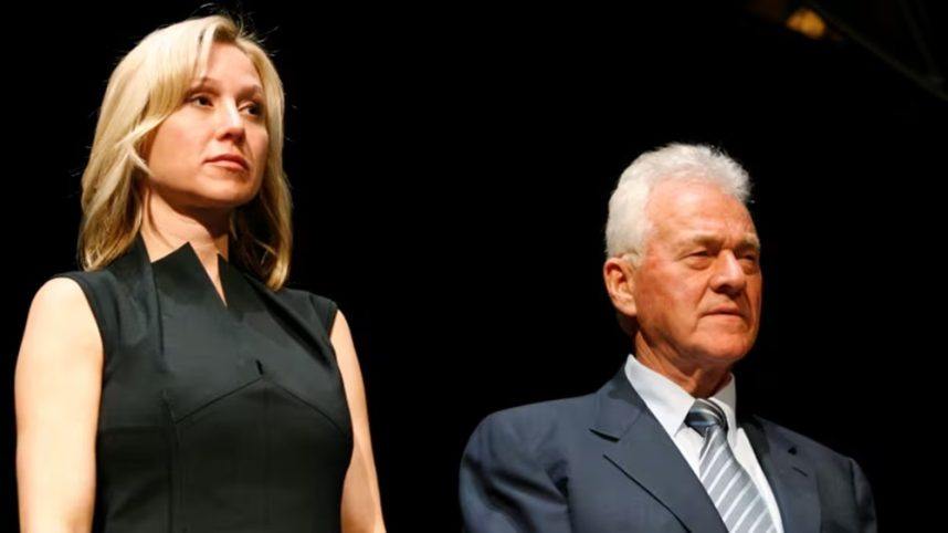 Stronach Group, Belinda Stronach, Frank Stronach, Selena Stronach 