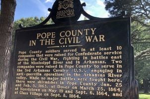 Pope County Arkansas casino license