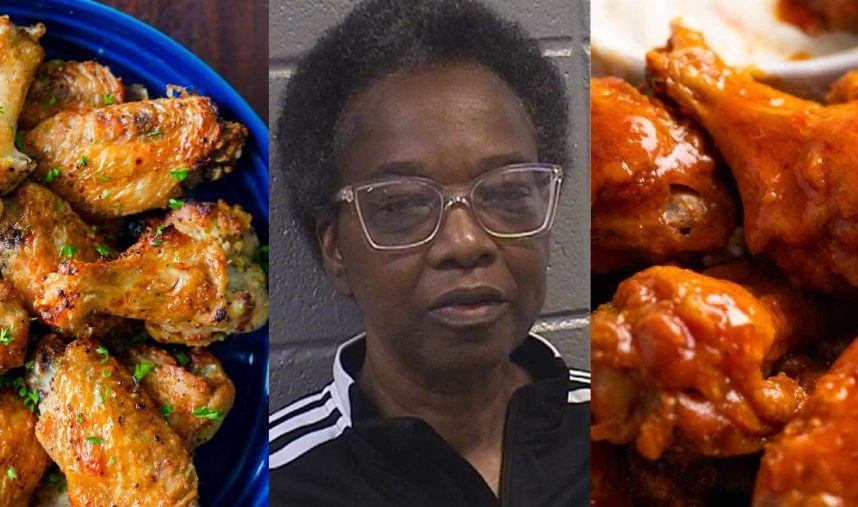 Vera Liddell, chicken wings, fraud, Chicago, Chris Jones, Kansas City Chiefs