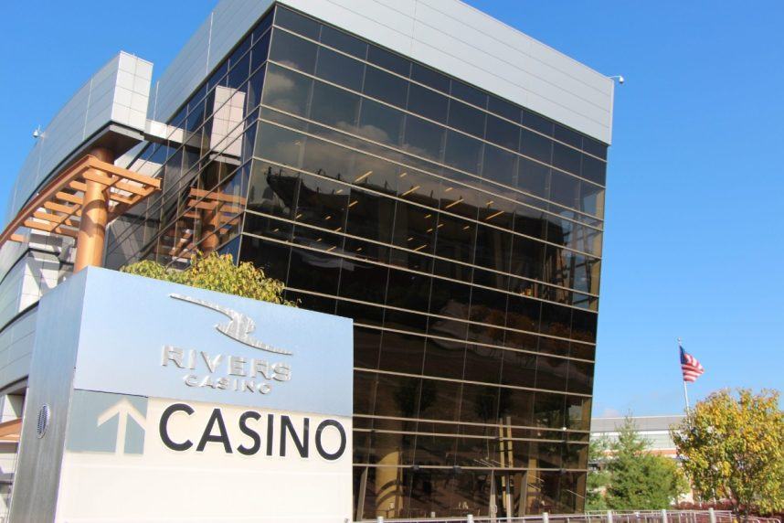 Rivers Casino Pittsburgh sexual harassment lawsuit