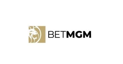 BetMGM logo