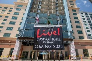 Live! Casino & Hotel Louisiana Bossier City