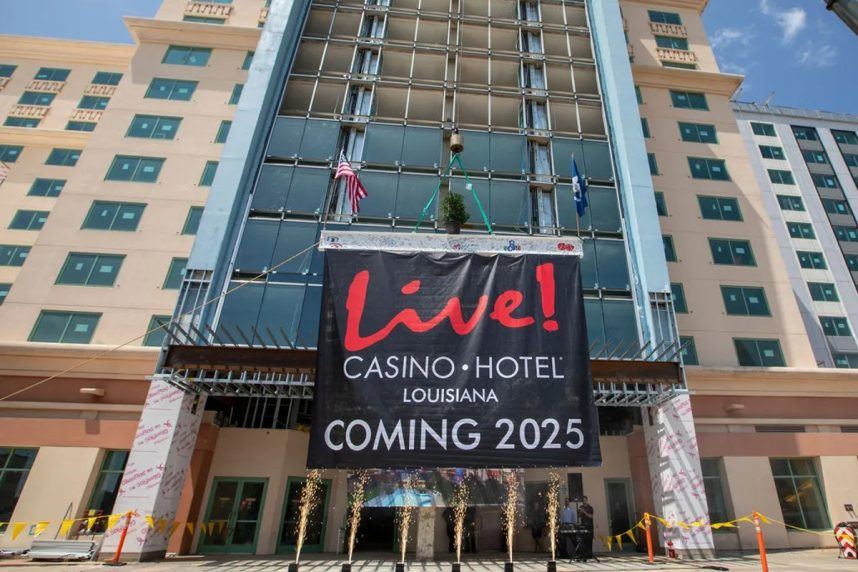 Live! Casino & Hotel Louisiana Bossier City