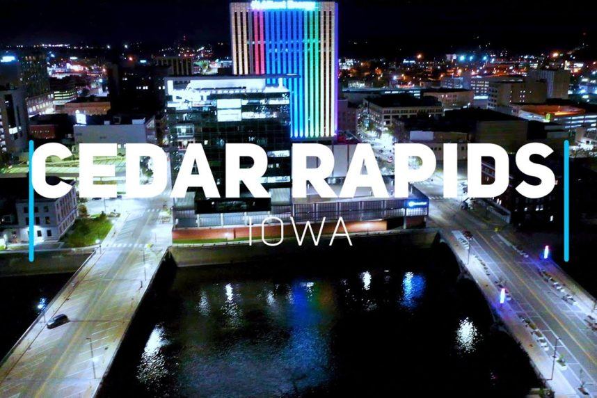 Cedar Rapids casino Iowa gaming