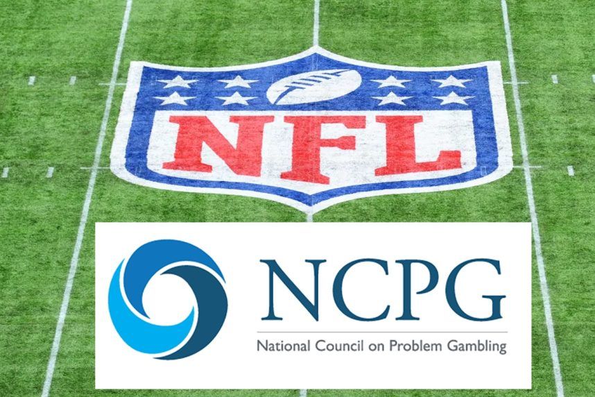 NFL National Council on Problem Gambling NCPG