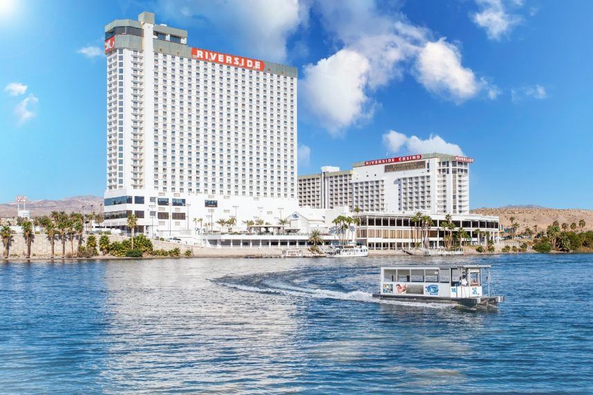 Riverside Resort Casino Laughlin data breach