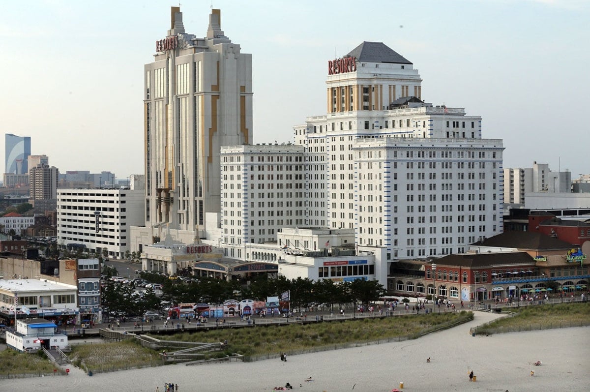 Resorts Atlantic City Sells Interactive Arm to Boyd Gaming