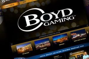 Boyd Gaming Norfolk casino Virginia