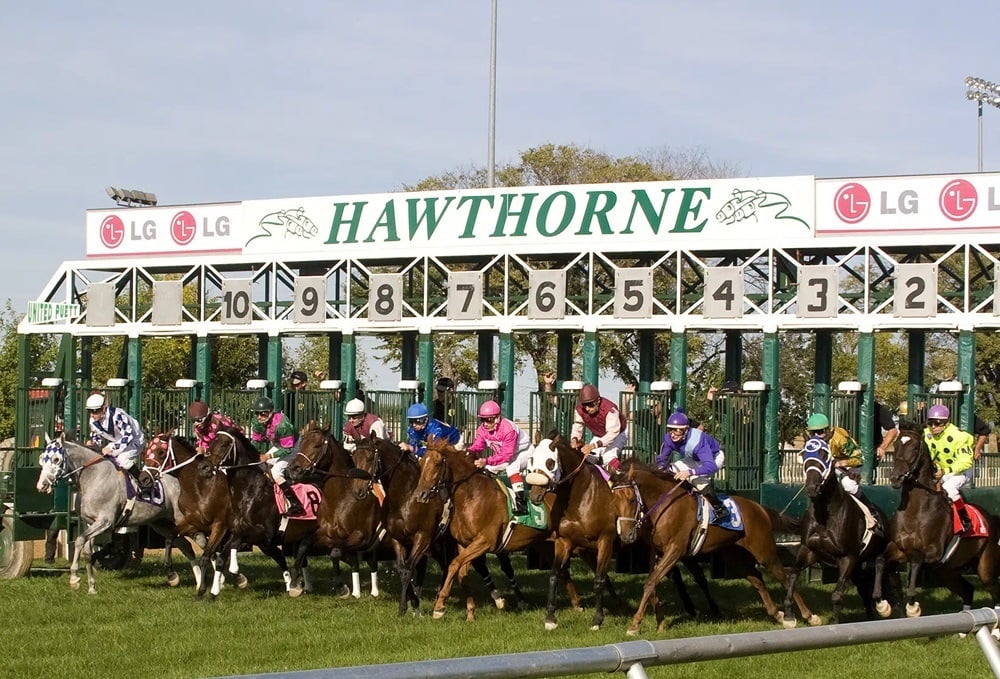 Hawthorne Race Course Denies Running Sick Horses to Boost Betting Numbers